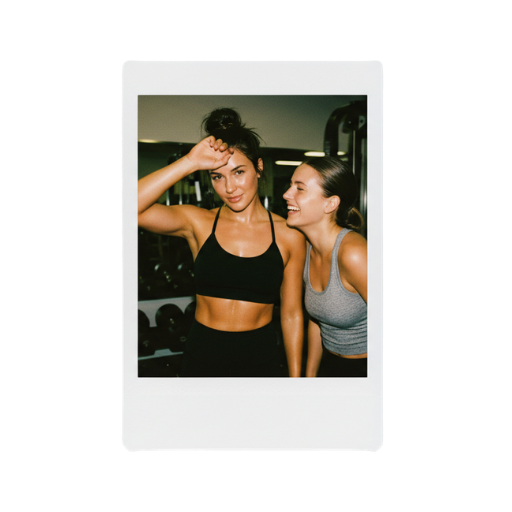 Gym Moment